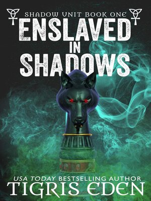 cover image of Enslaved In Shadows